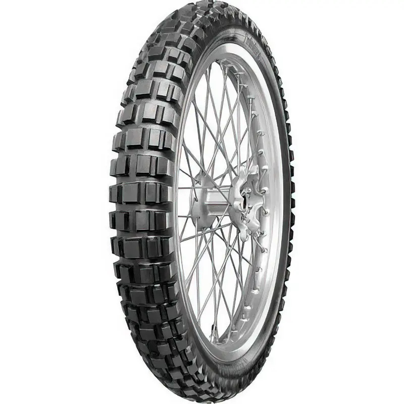 90/90-21 54T TKC80 Tyre TL Front Continental (C219090TKC80TL)