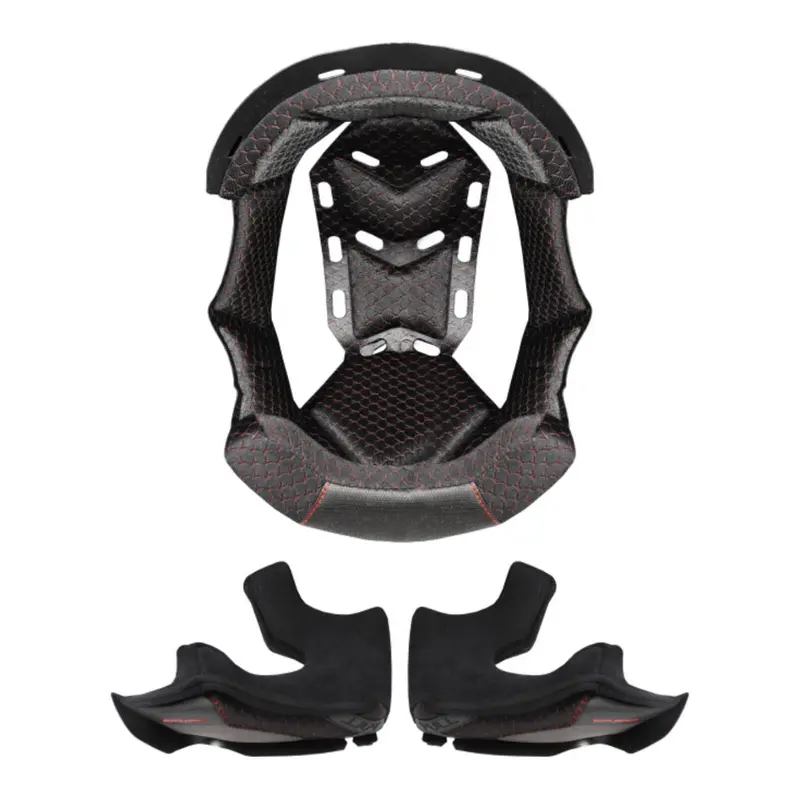 LS2 MX701 Explorer Liner - Black