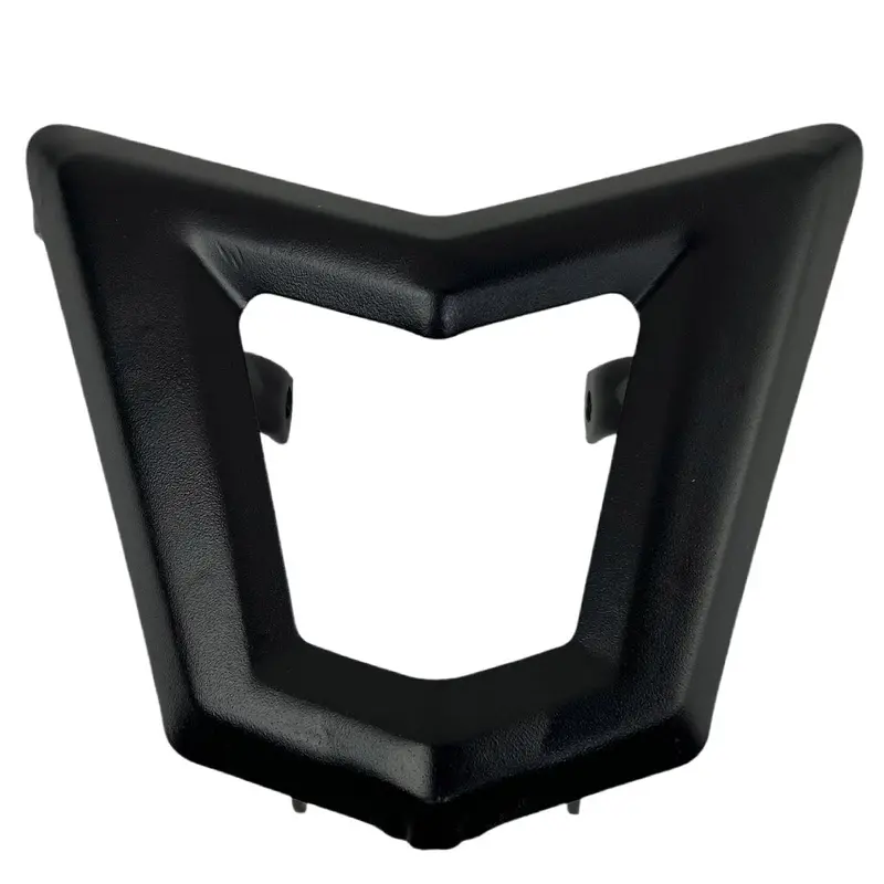 Bumper - Front Black Metal - Apollo Blazer 9 ATV
