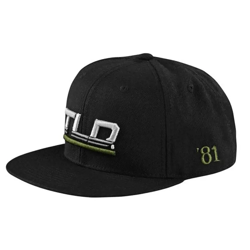 Casquettes Flat Bill Snapback Speed