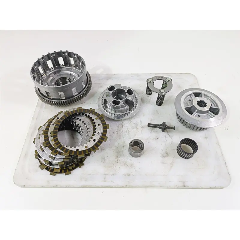 2020 Kawasaki Z900 ZR900 Clutch Pressure Plate Friction Disc Set 13095-0598