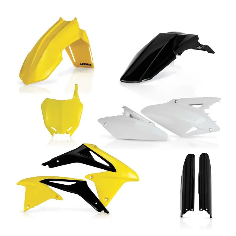 Acerbis Full Plastic Kit Suzuki | 219804