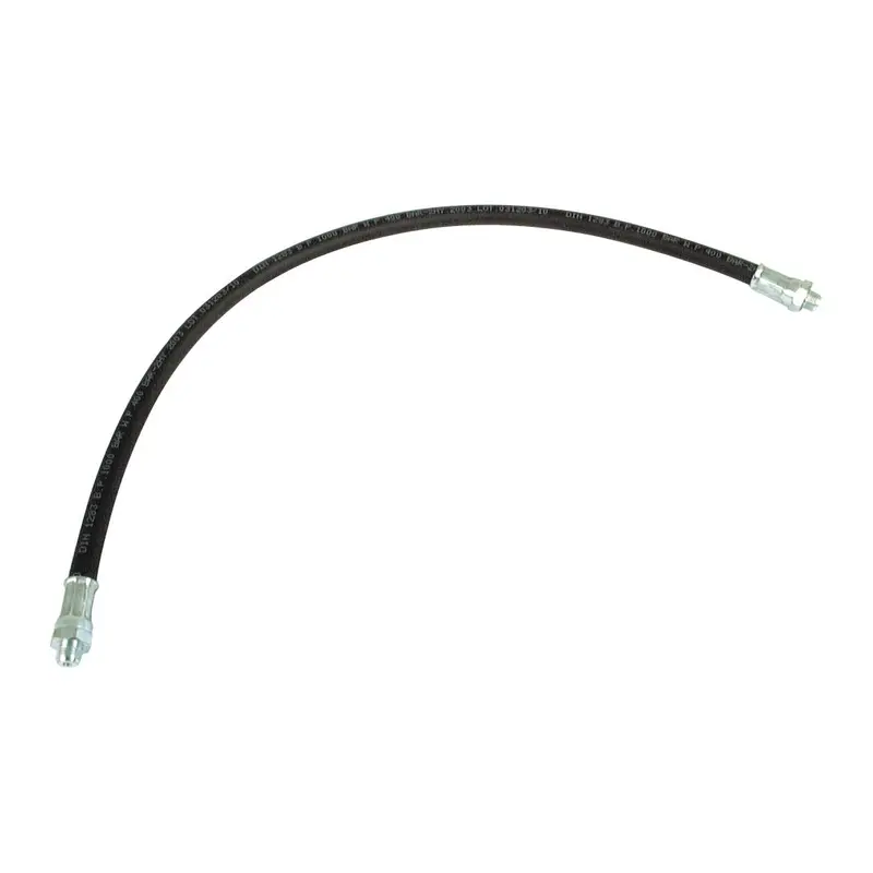 Grease Gun Tube - Flexible (M10) 30cm If packaged '' | Sparex Part No.S.18349