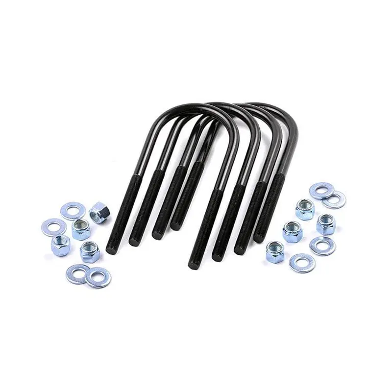 Universal U-Bolt Kit | 7617