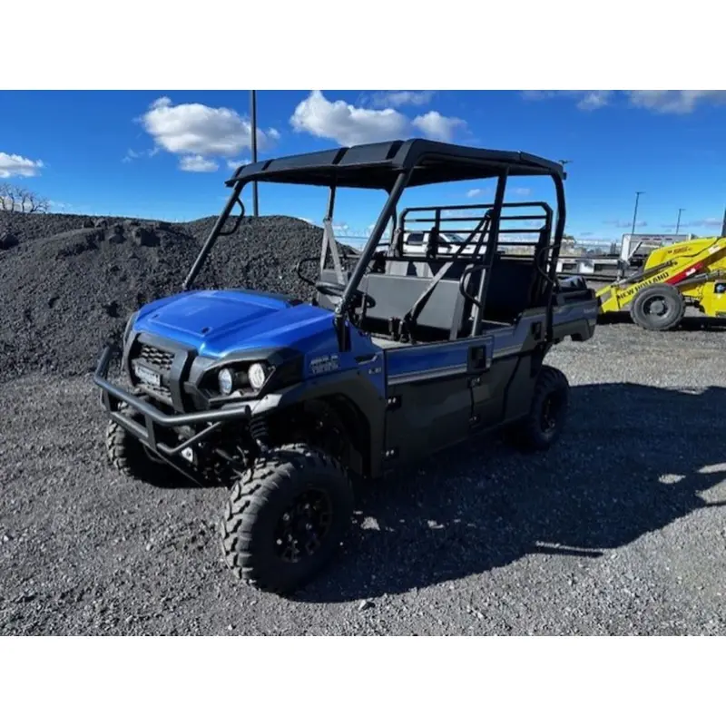 New 2024 Kawasaki Mule PRO-FXT 1000 LE