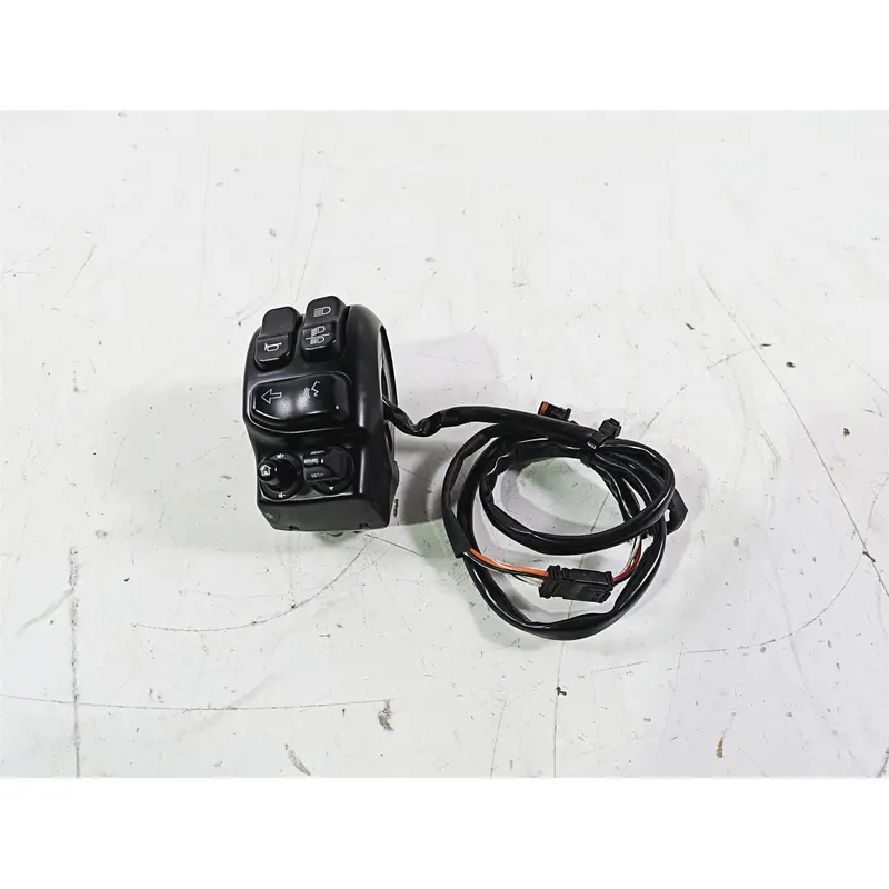 2015 Harley Touring FLHTKL E -Glide Low Left Hand Control Switch -Extd 71500128B