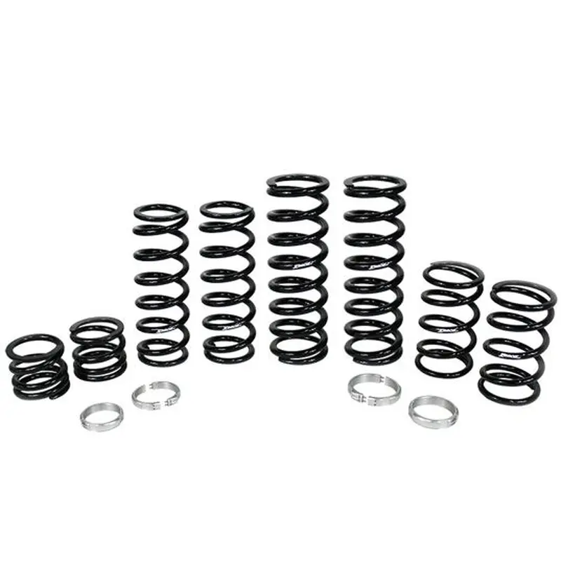 Polaris Rzr Turbo S 4 Stage 1 Dual Rate Spring Kit (w.E. Velocity Shock)