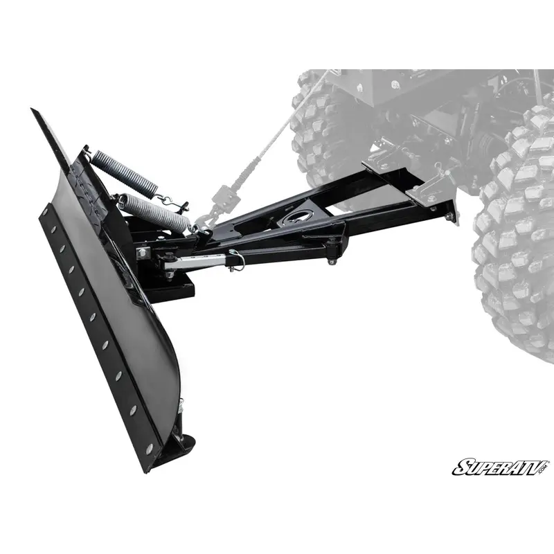 SuperATV Plow Pro Snow Plow Blade and Frame Kit