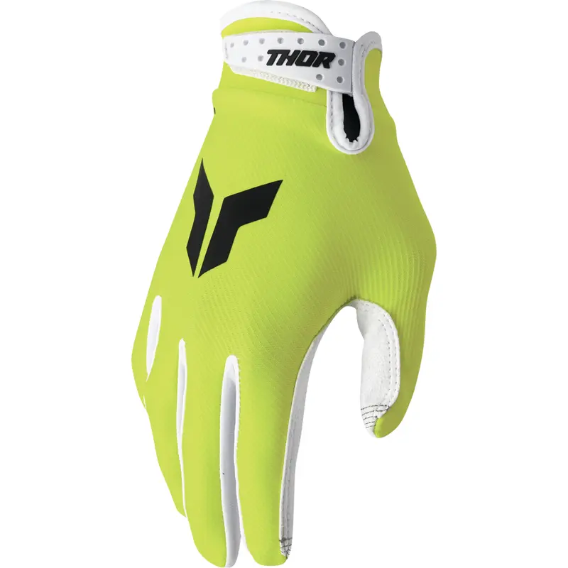 THOR LAUNCHMODE Gloves - Acid - XS 3330-8182