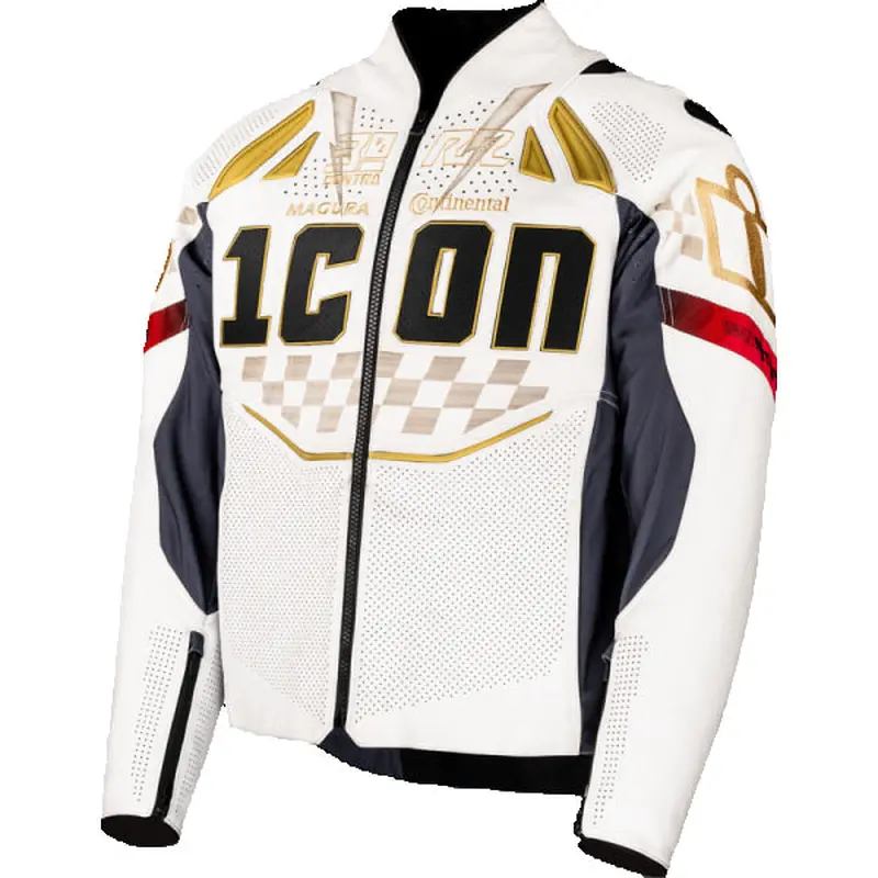 Manteau de Moto Overload Contra 3 Rizz Rizz