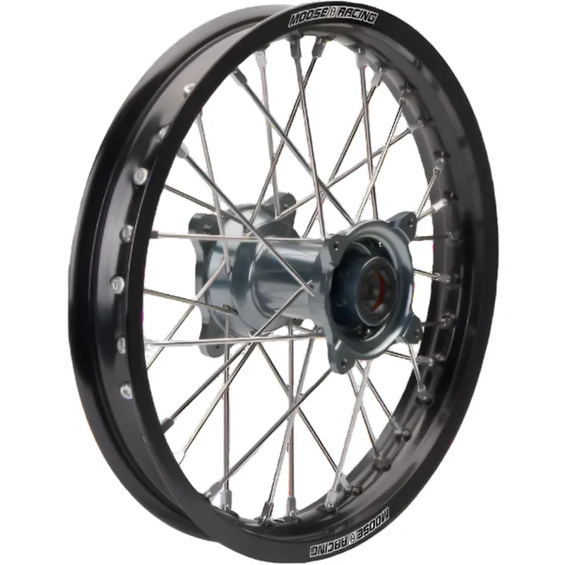 Moose Racing SX-1 Complete Wheel KTM/Husky/Gas Rear 16x1.85 | MR-18516-BKGY