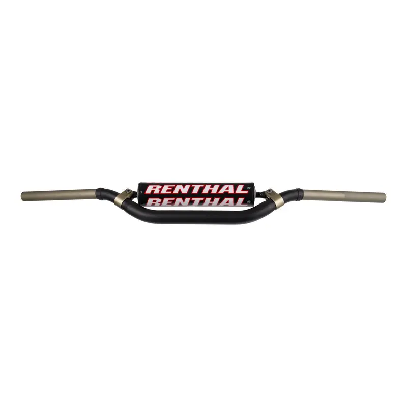 Renthal 990 Twinwall Handlebar - Black