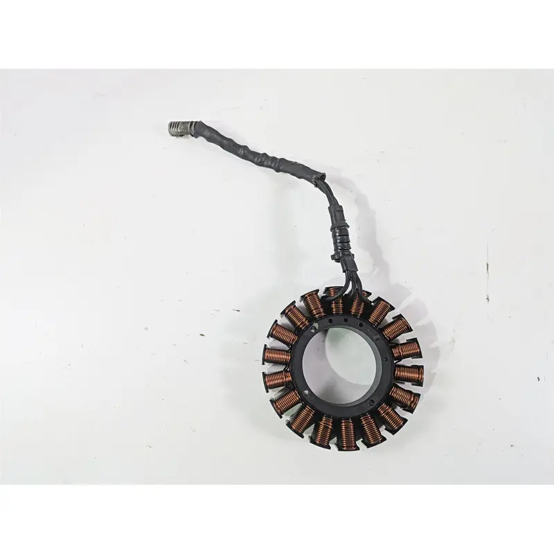 2010 Harley Touring FLHXSE CVO Street Glide Stator Alternator Generator 29987-06