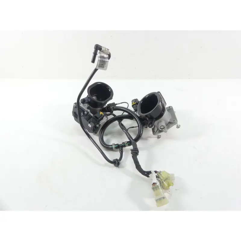 2019 Ducati Multistrada 1260 S Pikes Peak Throttle Body Fuel Inject Set 28220962