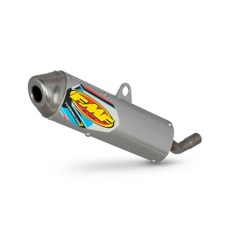 FMF Turbinecore 2 Spark Arrestor Silencer Yamaha YZ125 '00-01 | 020362