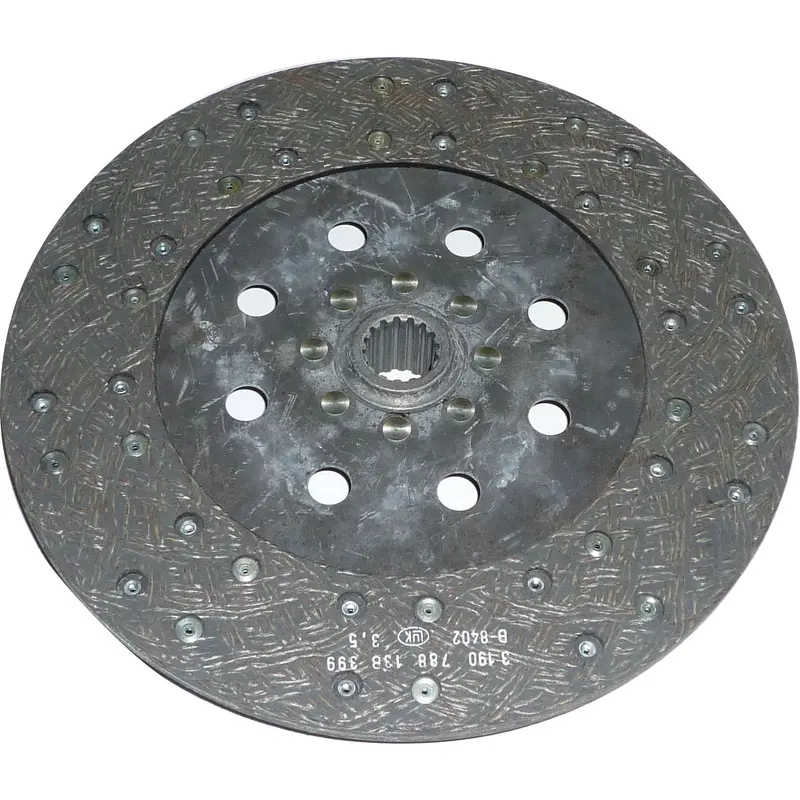 Clutch Plate - S.145792
