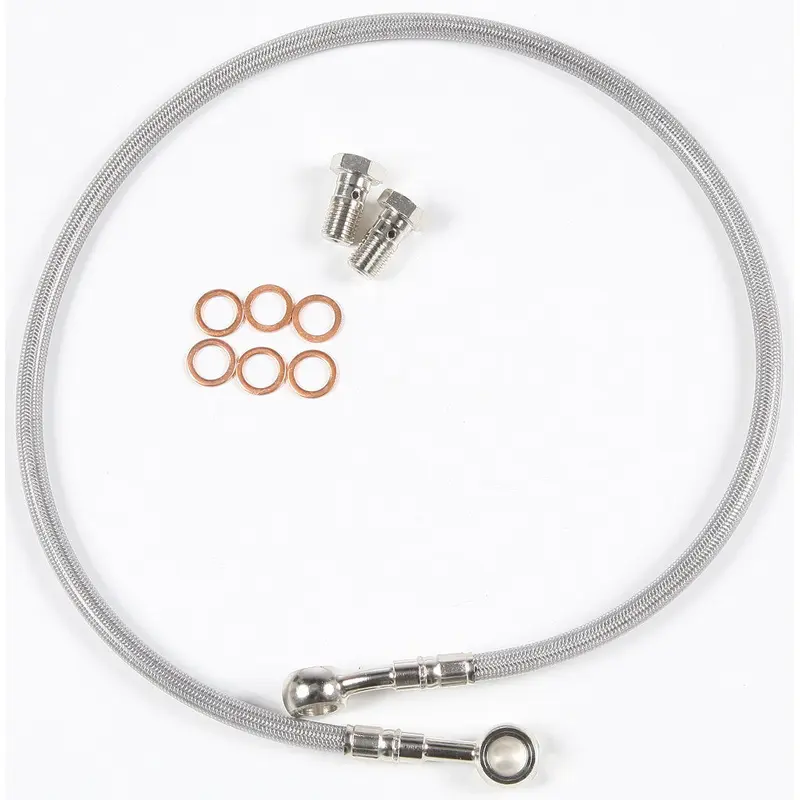 GALFER BRAKE LINE REAR YFZ450 FK003D398R