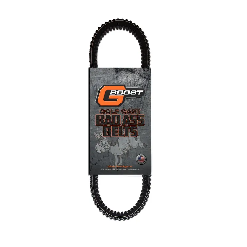 GBoost BAD ASS DRIVE BELT, YAMAHA GOLF, GBOOST