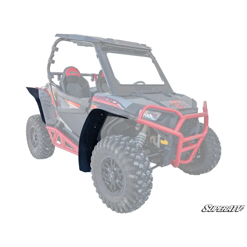 Polaris RZR S 1000 Low Profile Fender Flares