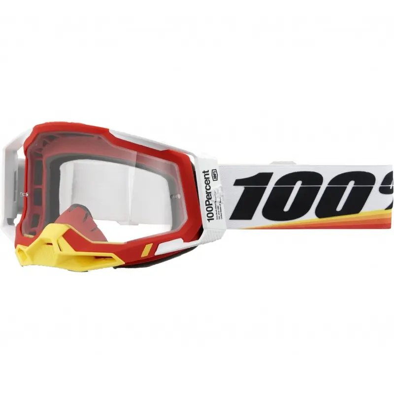 100% Racecraft 2 Goggles [Closeouts]