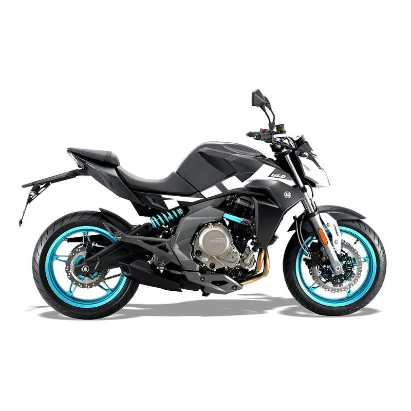 CF Moto 650 NK (16 - >)