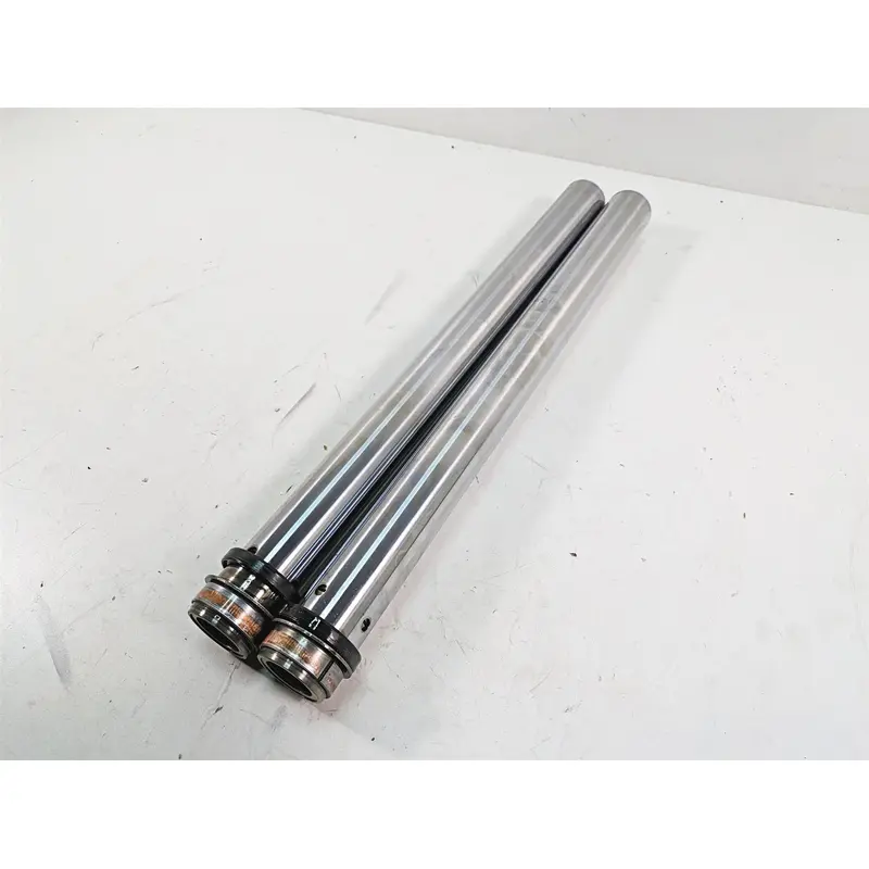 2018 Harley Touring FLHXSE CVO Street Glide Fork Tube Pipe 49mm 45500341