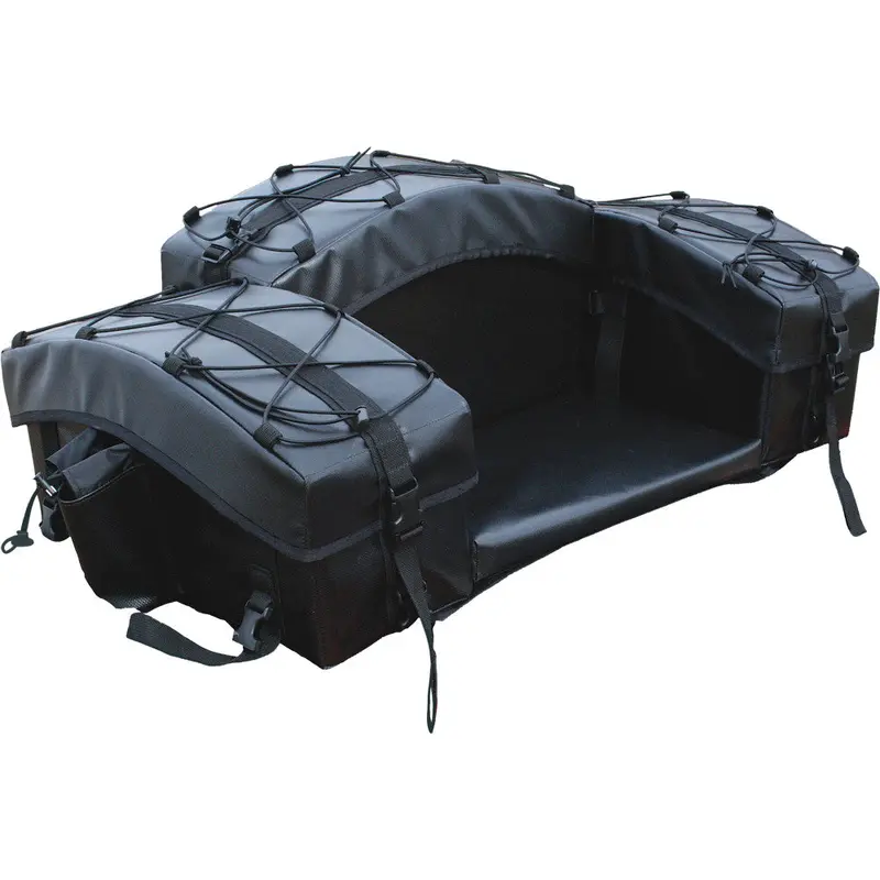 ATV TEK ARCH PADDED BAG BLACK ASPBBLK
