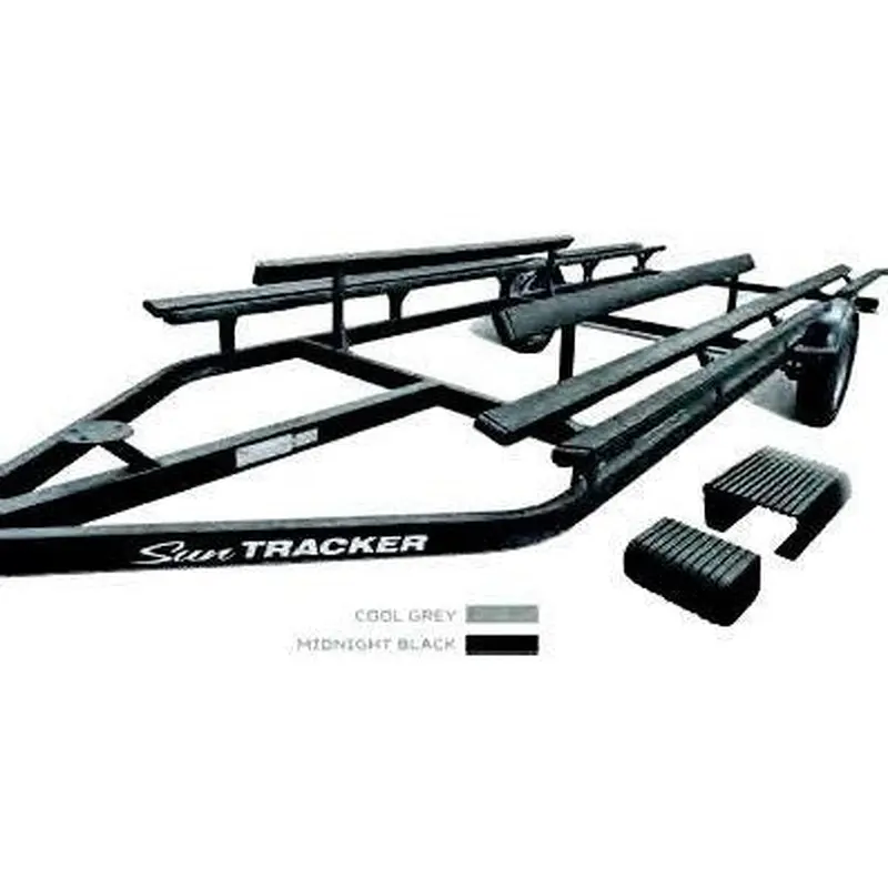 Caliber Bunkwrap Kit Grey 24'X2X6" With End Caps 23056