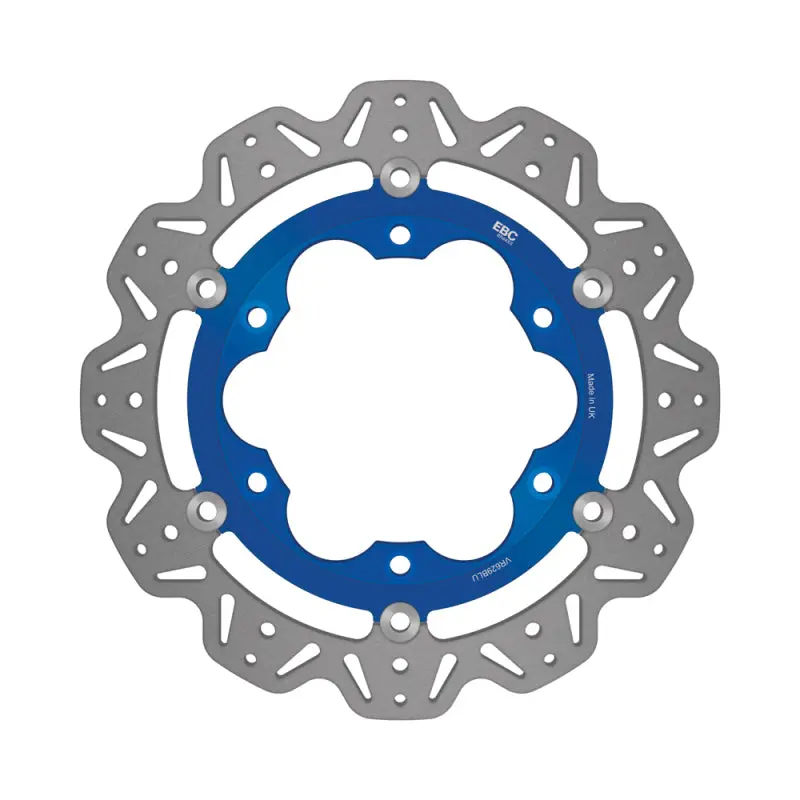 EBC Blue Vee-Series Rotor MPN VR629BLU