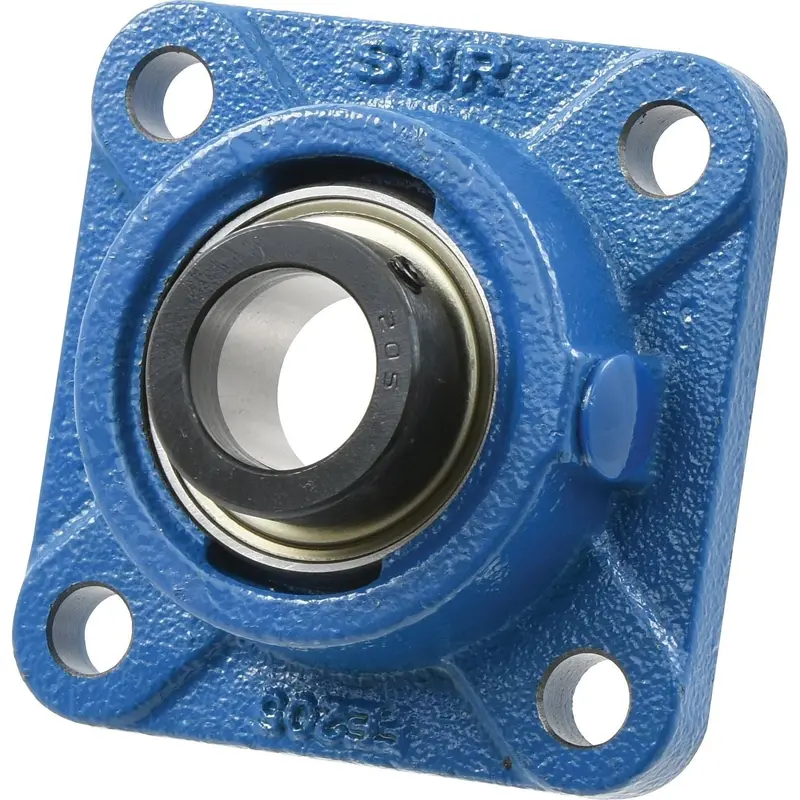 NTN SNR Four-Bolt Flanged Unit (ESFE208) | Sparex Part No.S.138510
