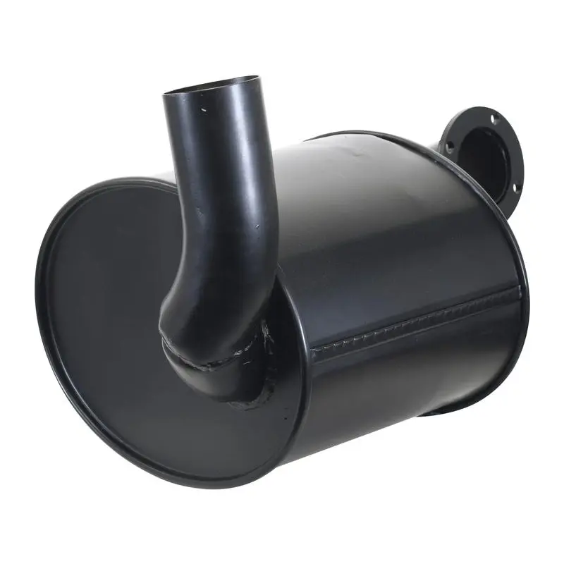 Silencer - Underhood - Sparex Part No. S.163297