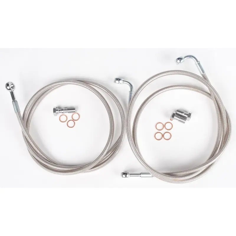 STREAMLINE BRAKELINE FRONT STD POLARIS RAZR-F
