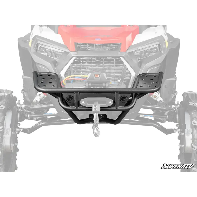 Super ATV POLARIS RZR XP 1000 WINCH-READY FRONT BOUNTY BUMPER