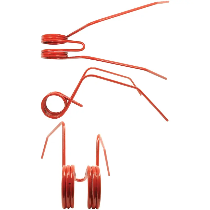 Track Eradicator Tine - 5mm, Length: 275/250mm To fit as: 494813 | Sparex Part No.S.77770