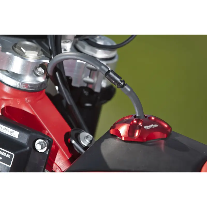 Beta - Billet Gas Cap