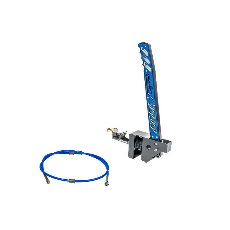 Blue Hydraulic Drift Handbrake Polaris RZR Pro XP | Turbo R | Pro R 2022 +