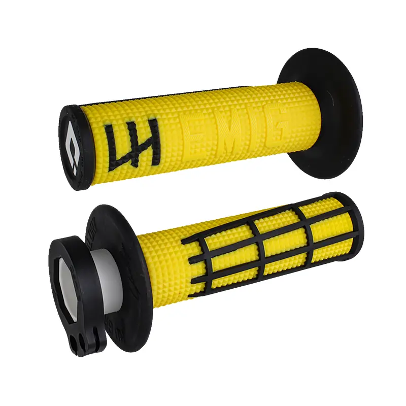 ODI Grips - Emig 2.0 - Yellow/Black H36E2YB