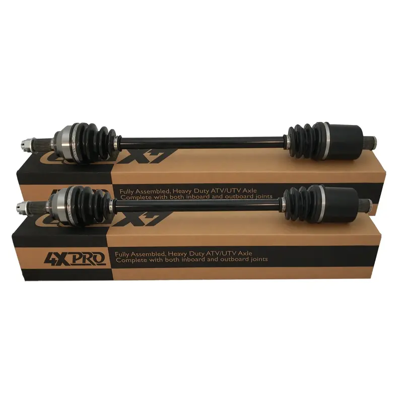 Polaris General Xp 1000 Rear Cv Axles Set by 4XPRO