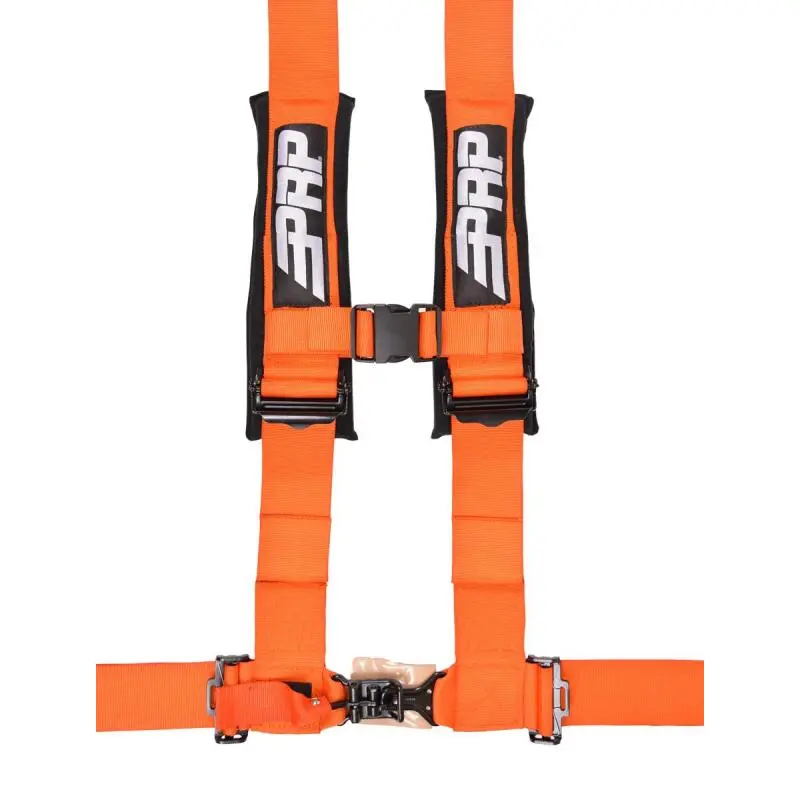 PRP 4.3 Harness- Black