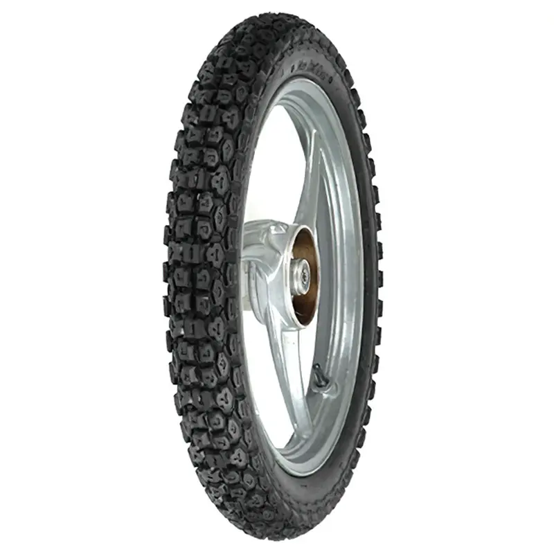 275-17 V022 Tube Type Road Tyres front/rear Vee Rubber (V17275V022)