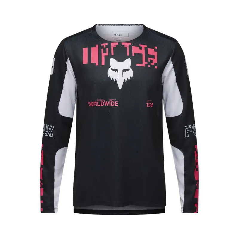 Fox Yth Ranger LS Jersey Digi Image