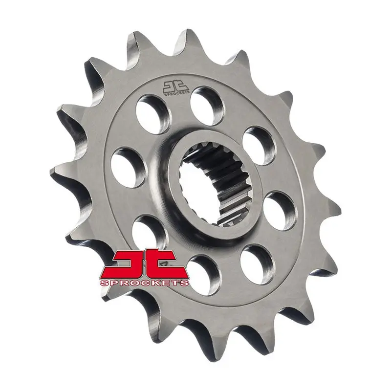JT Sprockets Front OE Steel Self Cleaning T13 #520 JTF427.13SC