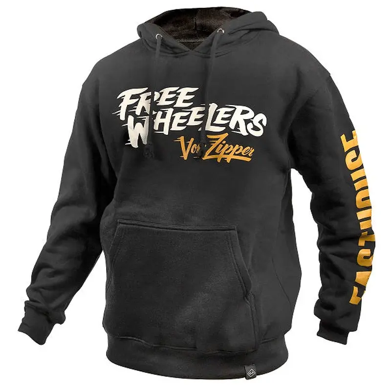 Coton Ouat Free Wheelers