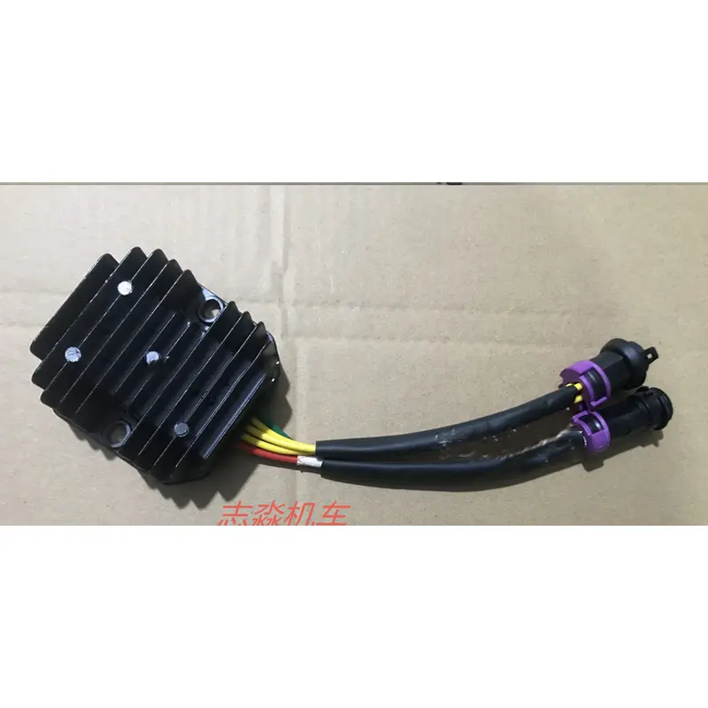 Voltage Regulator