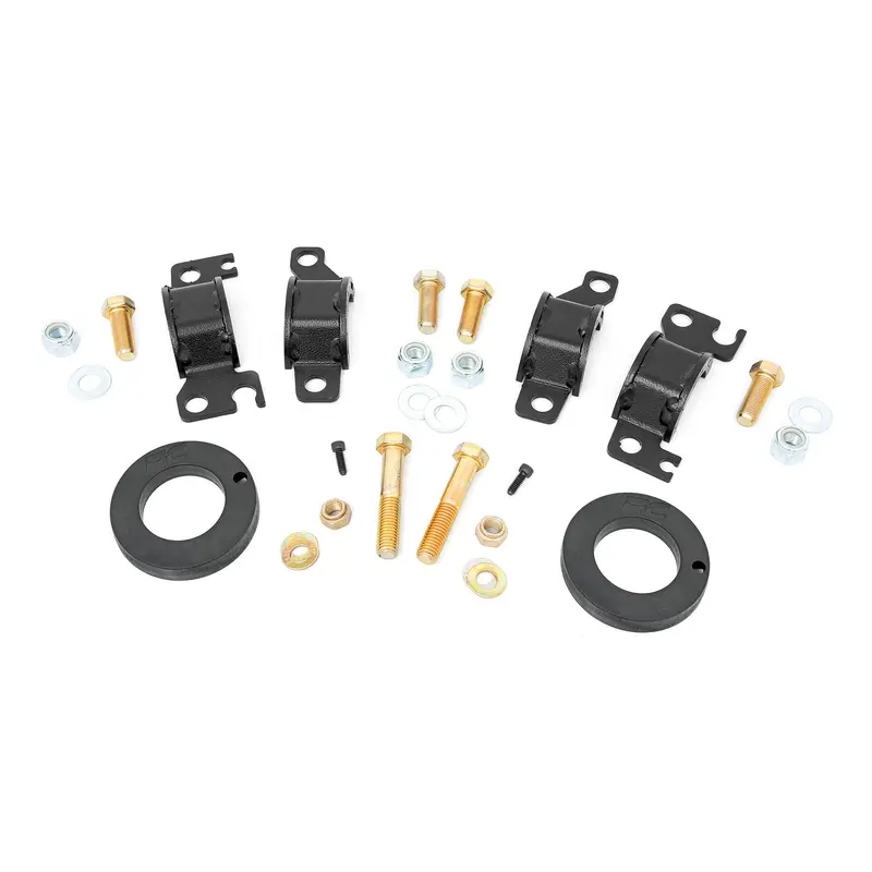 2 Inch Leveling Lift Kit | Jeep Cherokee KL 2WD/4WD (2014-2023) | 60400