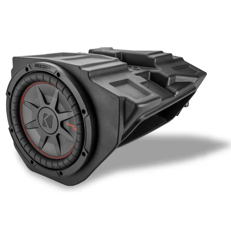 2014-2023 Polaris RZR Glove-Box 10" Subwoofer Enclosure