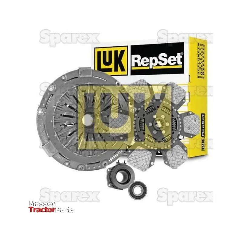 Clutch Kit with Bearings - S.147118