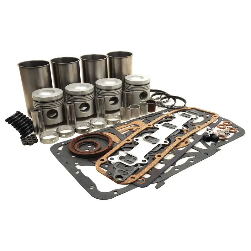 Engine Overhaul Kit without Valve Train (Unfinished) - S.66096