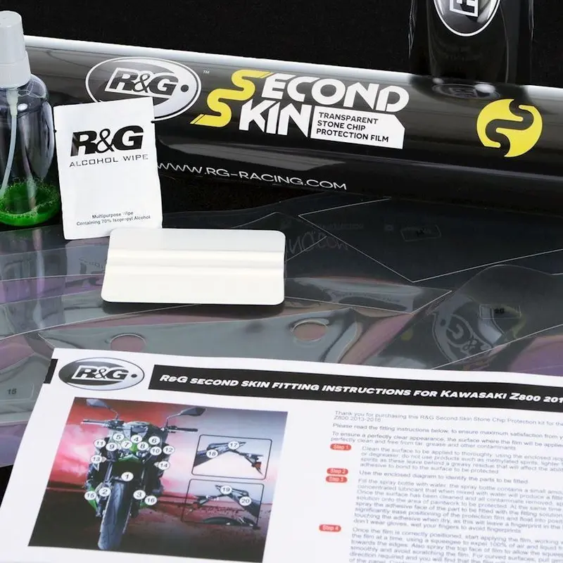 R&G Racing Second Skin Protection Film SCPBMW009(A)(A)