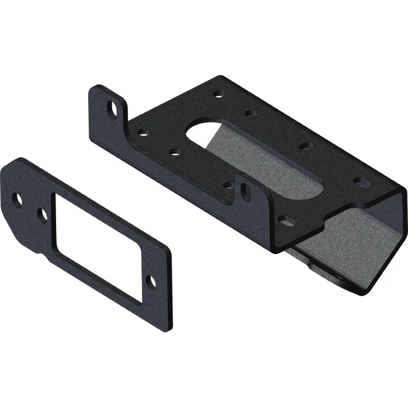 Winch Mount Can Am Defender 101905